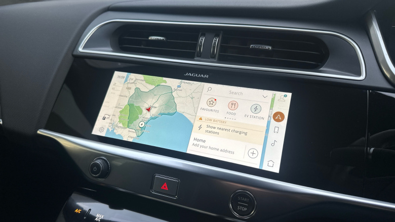 Jaguar I-Pace 294kW EV400 R-Dynamic HSE Black 90kWh 5dr Auto Electric Estate